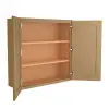 Wall Cabinet 36" x 42" Questions & Answers