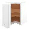 Wall Easy Reach Corner Cabinet 24"w x 36"h Questions & Answers
