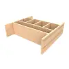 Deep Drawer Divider System - Fits in DB30-3 Questions & Answers