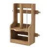 Door-Mounted Wooden Towel Rail for Under-Sink Cabinets - Fits in SB36 Questions & Answers