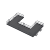Under sink pull out basket - Best Fit for 36" Sink Base Cabinet Questions & Answers