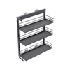 Narrow Side pull basket (Right opening and Left Mounting) - Best Fits in 12" FHD Base Cabinet Left Questions & Answers