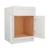 Shaker Off-White Vanity Sink Base Cabinet 24" Questions & Answers