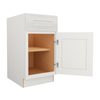 Shaker Off-White Base Cabinet 21"W X 21"D Questions & Answers