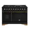 Forno Antico 48-Inch Dual Fuel Range Questions & Answers