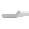 Does Cove Crown Molding come in the Colorado White?