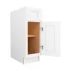 Summit Shaker White Base Cabinet 9" Questions & Answers