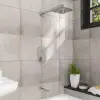 Luxury S548W1 Shower Head and Tub Combo Questions & Answers