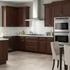 Price for 30x30x12.madison chocolate cabinet