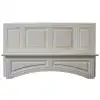 Charleston Linen Square Hood 48" Questions & Answers