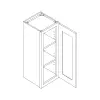 Wall Cabinet 21" x 36" Questions & Answers