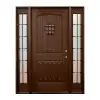 Lily Ann 60" x 80" Castleview Prehung Fiberglass Door w/ Sidelites Questions & Answers