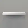 Shaker White Elite Floating Shelf 48" Questions & Answers