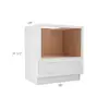 Microwave Base Cabinet 30" Questions & Answers