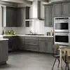 I want a configuration similar to the photo, with center countertop lower. Can I buy a drawer separately?