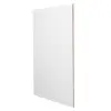 Summit Shaker White Plywood Panel 96"W x 42"H Questions & Answers