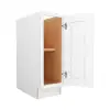 Base Full Height Door Cabinet 12" Questions & Answers