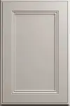 Does the sample door include the drawer front, too ?