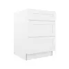 3 Drawer Base Cabinet 24" Questions & Answers