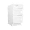 Drawer Base Cabinet 18" Questions & Answers