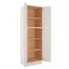 York Linen Utility Cabinet 30"W x 96"H Questions & Answers