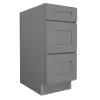 Are both the box and drawer fronts made of Maple - painted?