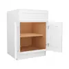 B24 - Double Door / Single Drawer Base Cabinet Questions & Answers