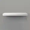 Shaker White Elite Floating Shelf 30" Questions & Answers