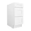 Drawer Base Cabinet 15" Questions & Answers