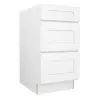 Vanity Drawer Base Cabinet 18" Questions & Answers