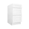 Drawer Base Cabinet 18" Questions & Answers