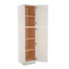 York Linen Utility Cabinet 18"W x 84"H Questions & Answers