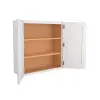 Wall Cabinet 36" x 36" Questions & Answers