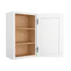 Wall Cabinet 18" x 30" Questions & Answers