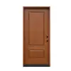 Lily Ann 36" x 80" Hollister Prehung Fiberglass Door Questions & Answers