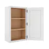 Wall Cabinet 21" x 36" Questions & Answers