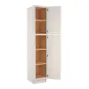 What is this cabinet made of?