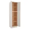 York Linen Utility Cabinet 24"W x 96"H Questions & Answers