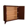 Wall Cabinet 36" x 36" Questions & Answers