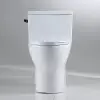 Lily Ann 1-Piece 1.28 GPF White WaterSense Single Flush Elongated Toilet Questions & Answers