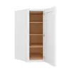 Wall Diagonal Corner Cabinet 24" x 42" Questions & Answers