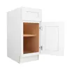 Summit Shaker White Base Cabinet 15" Questions & Answers