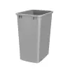 Rev-A-Shelf bins 35 Gallon for RAS Bins System Questions & Answers