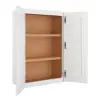 Wall Cabinet 24" x 36" Questions & Answers