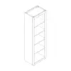 Book Case 18" x 60" Questions & Answers