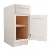 Base Cabinet 15" Questions & Answers