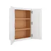 Wall Cabinet 24" x 36" Questions & Answers