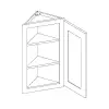 Angle Wall Cabinet 12" x 30" Questions & Answers