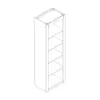 Book Case 30" x 60" Questions & Answers