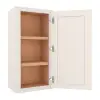 What type of wood is the door and box